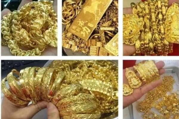 大兴安岭加格达奇区回收黄金